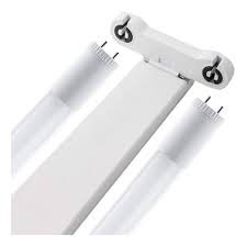 CHASIS DOBLE T8 1,20CM ECONOMICA