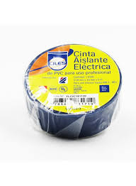 CINTA AISLANTE AZUL GRANDE CILES