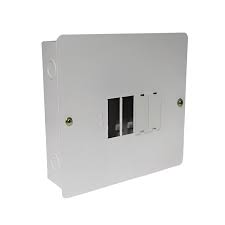 CAJA BREAKER 4 CIRCUITOS MONOFASICA MERCURY