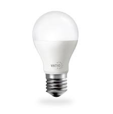 BOMBILLO LED 5W LUZ BLANCA VATIO