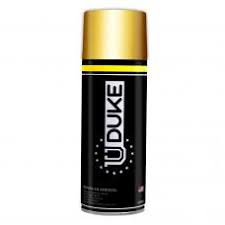 AEROSOL ORO 18K 400ML UDUKE.