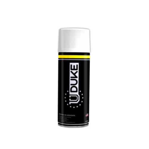 AEROSOL BLANCO MATE UDUKE