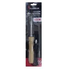 CAUTIN MADERA 60W ECONOMICO VHARBOR
