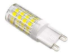 BOMBILLO LED 4W G9 DIMERIZABLE 3200K EXCELITE
