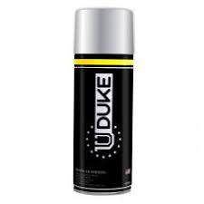 AEROSOL POLICROMADO PLATEADO ELECTRICO 400ML UDUKE