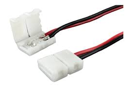 CONECTOR PARA CINTA LED 110V DE PRECION