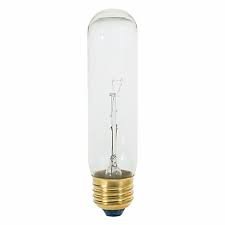 BOMBILLO 40W TUBULAR HALOGENO BULB 130W 40T6 EXIT LIGHT
