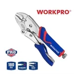 ALICATE HOMBRESOLO PUNTA LARGA 10" UNITEC