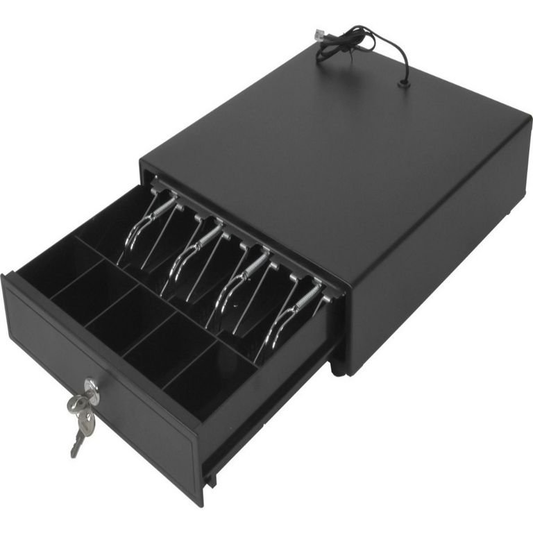 CAJA REGISTRADORA 5 PUESTOS