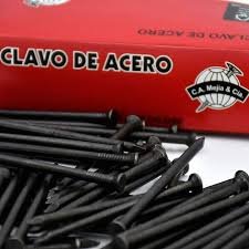 CLAVO ACERO CONCRETO 2" CA MEJIA (500 GRS)