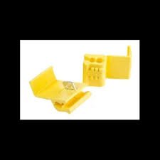 CONECTOR AUTODESFORRE 10-12 AMARILLO 3M