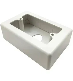 CAJA 2X4 SOBREPONER ECONOMICA