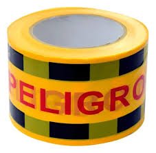 CINTA PELIGRO X 200MTS