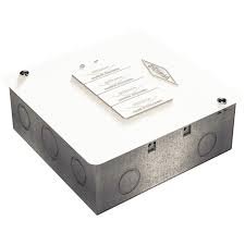 CAJA PARA BREAKER X4 CIRCUITOS SLIM CERTIFICADA INDUMA