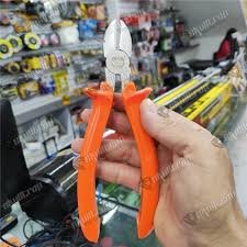 CORTA FRIO NARANJA -GRIS 8" GS