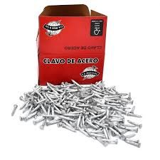 CLAVO ACERO VERTICAL 3/4 C/U