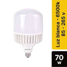 BOMBILLO LED 70W LUZ BLANCA RYL