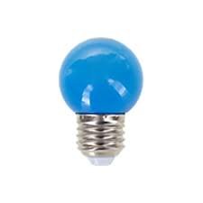 BOMBILLO LED 1W PING PONG LUZ AZUL FELGOLUX