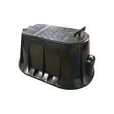 CAJA PARA CONTADOR DE AGUA PLASTICA
