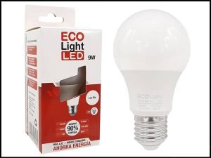 FOCO ECOLIGHT LED 9W