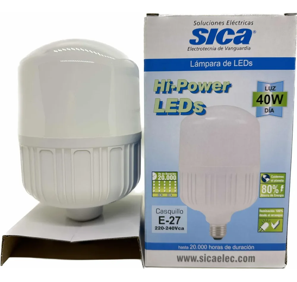 FOCO LED SICA 40W