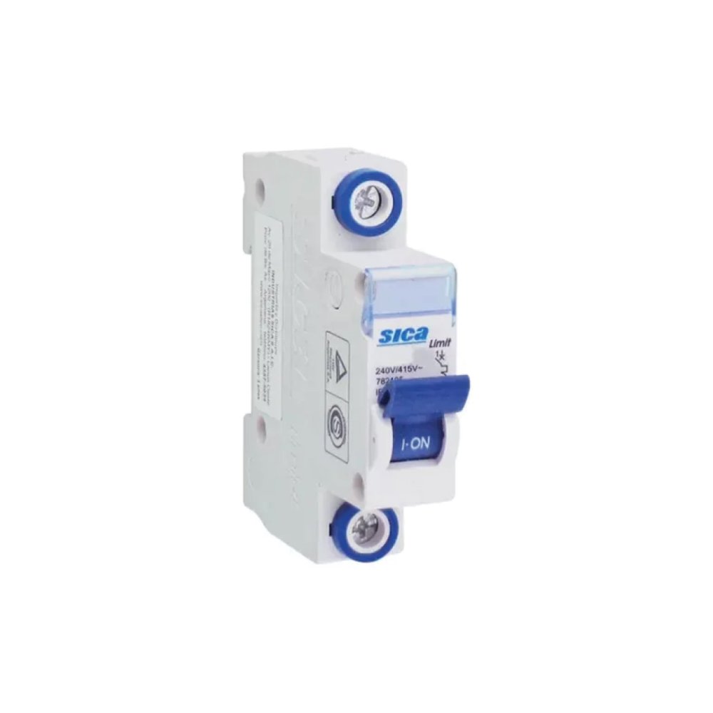 LLAVE SICA 1X20A DIN