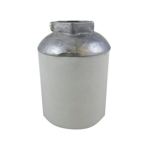 PORTALAMPARA PORCELANA E27 HI- TRONIC