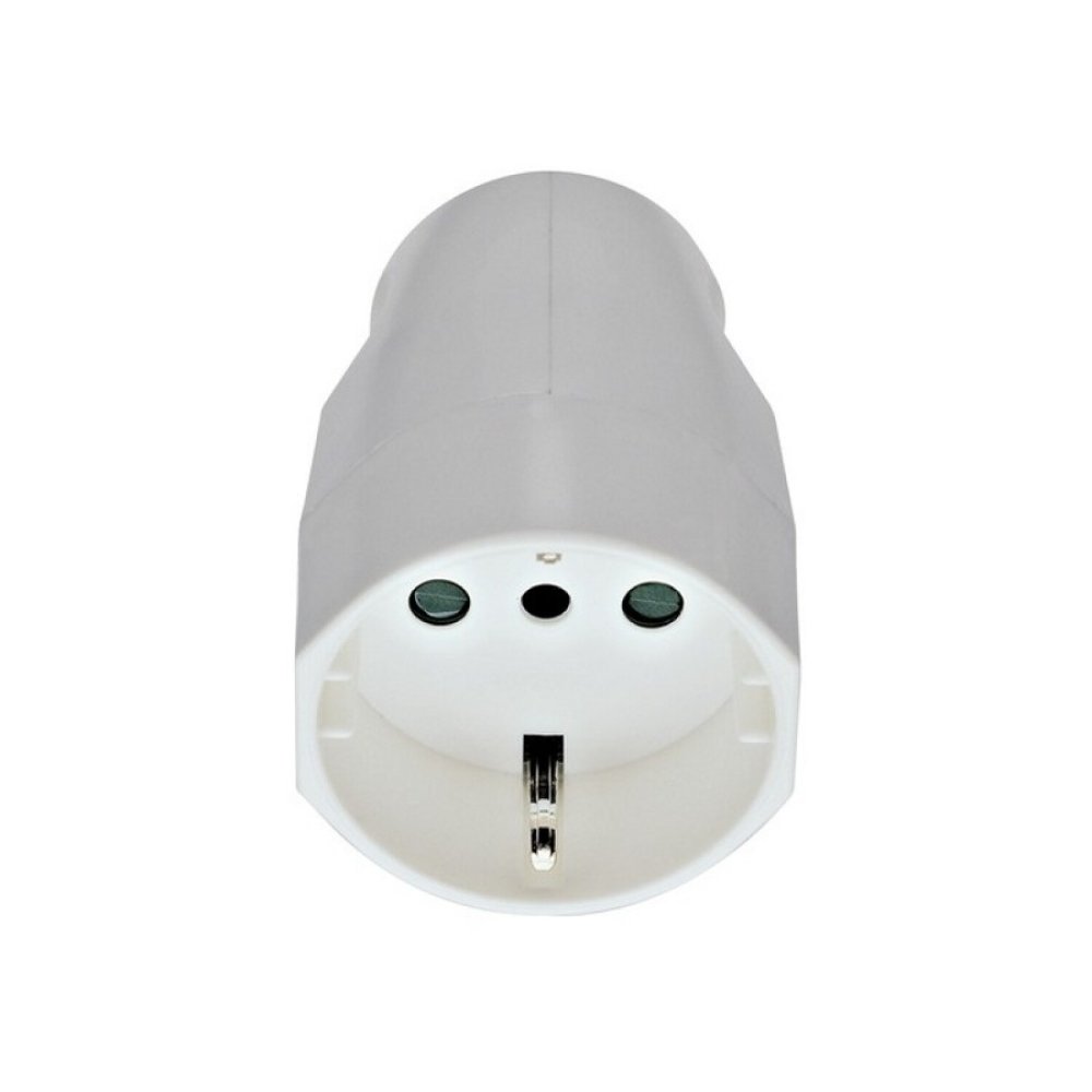 FICHA HEMBRA SHUCKO BLANCO