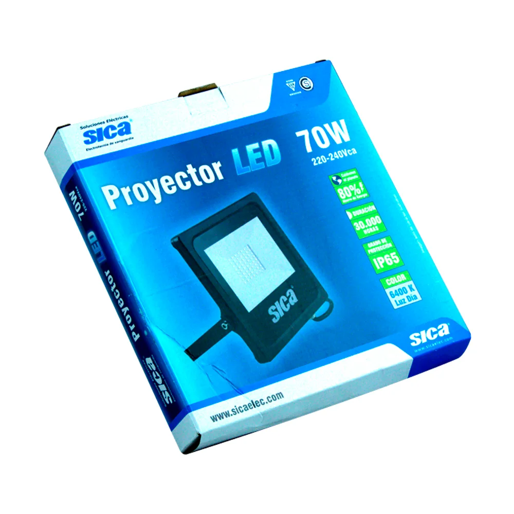 REFLECTOR LED 70W SICA