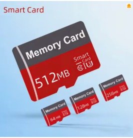MICROSD 512 MB GRATIS