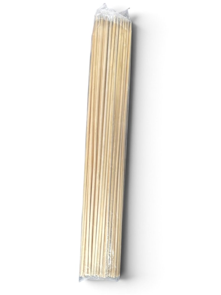 PALO DE BROCHETA 40CM