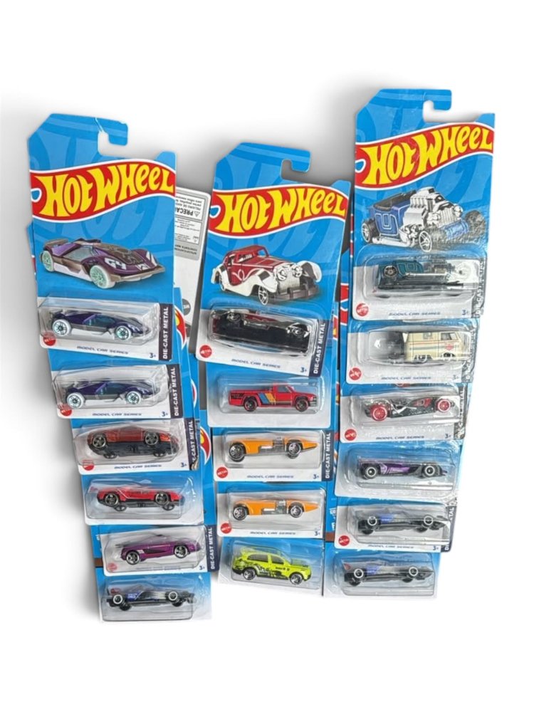HOTWHEELS CARROS Y MOTOS