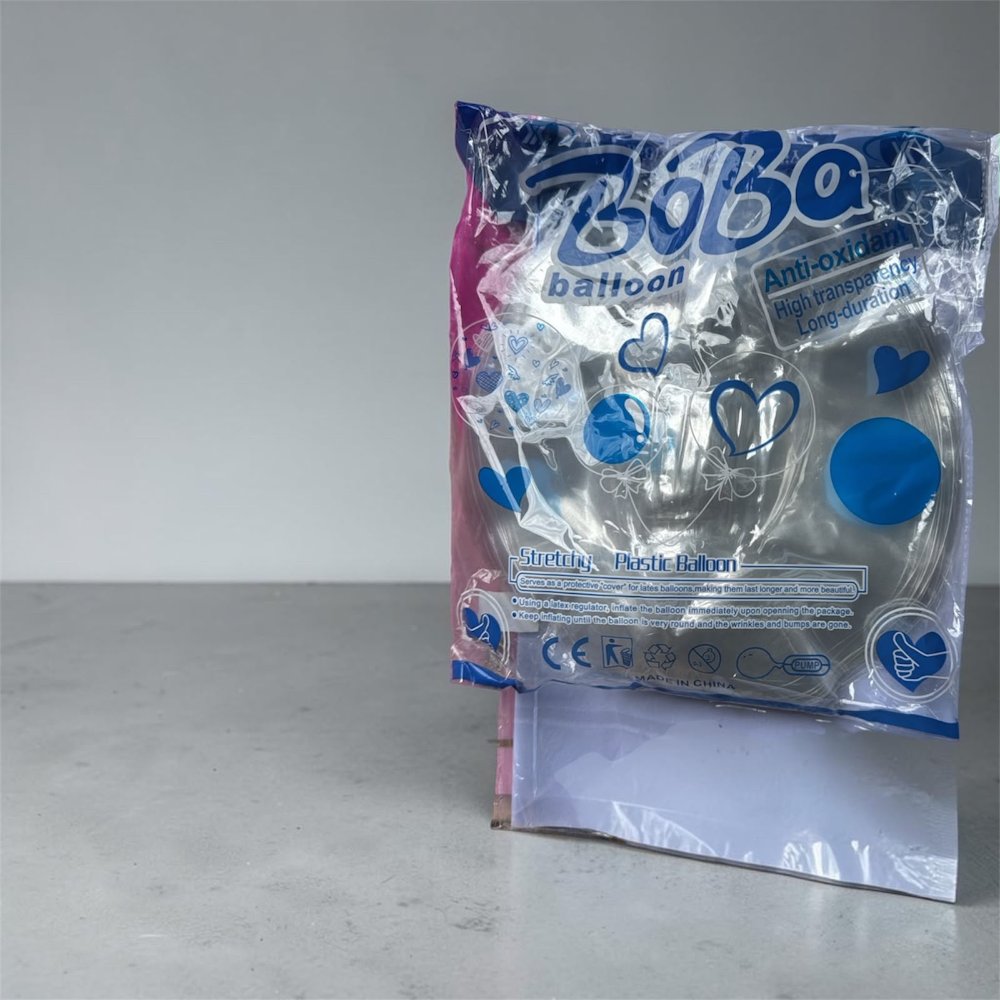 GLOBO BURBUJA #24 XLS