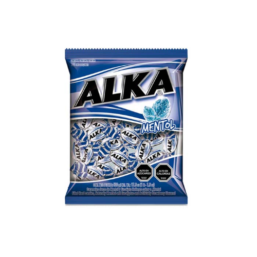 ALKA CRISTAL  3 X 100 PESOS