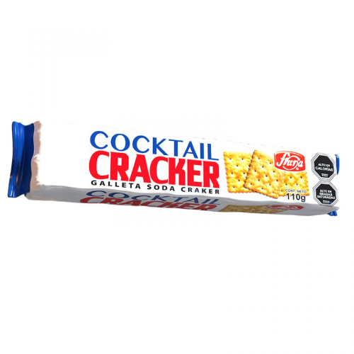 GALLETA CRACKER FRUNA 110GR