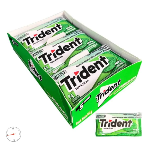 TRIDENT MENTA 8GR