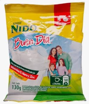 LECHE NIDO BUEN DIA 130GR