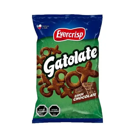 GATOLATE  EVERCRISP 200GR