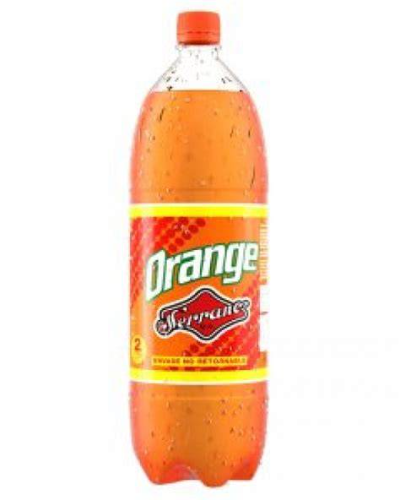 BEBIDA FRUNA ORANGE 2LT