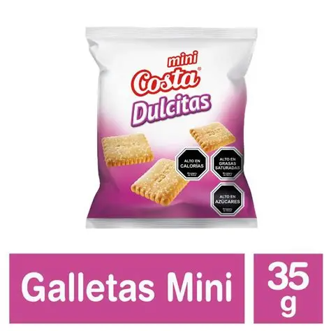 COSTA MINI DULCITAS 35 GR