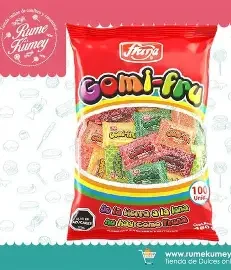 GOMI-FRU GOMITA FRUNA 480GR