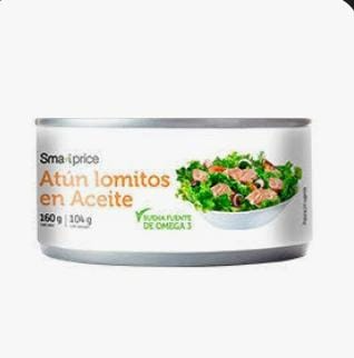 ATUN SMART PRICE 160GR