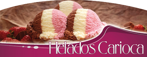 FRUNA HELADO CARIOCA