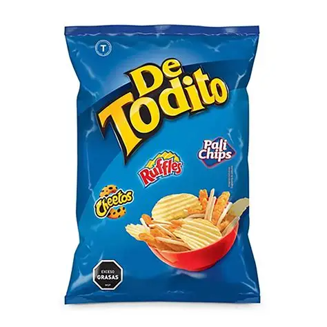 DE TODITO SABOR ORIGINAL R
