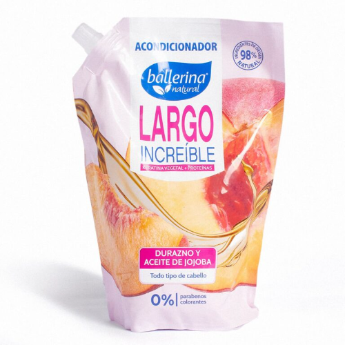 ACONDICIONADOR LARGO INCREIBLE 750ML