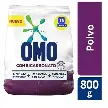 OMO POLVO CON BICARBONATO 800GR