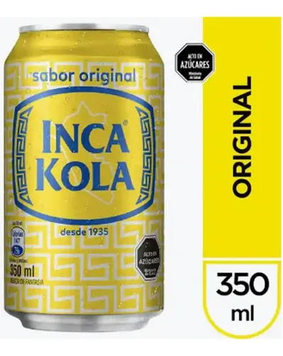 INCA KOLA 350 ML