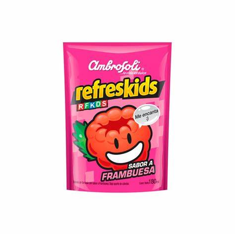 JUGO REFRESKIDS FRABUESA 180ML 3X1000 SURT