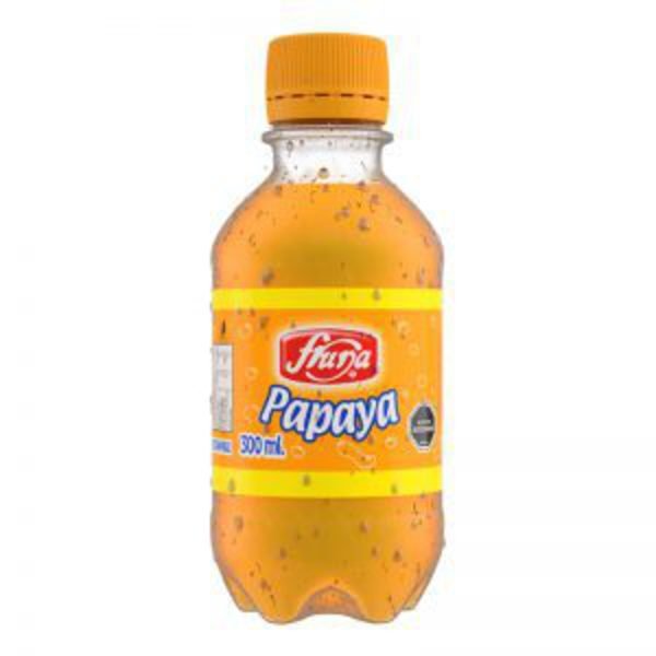 BEBIDA FRUNA MINI PAYAYA 300ML