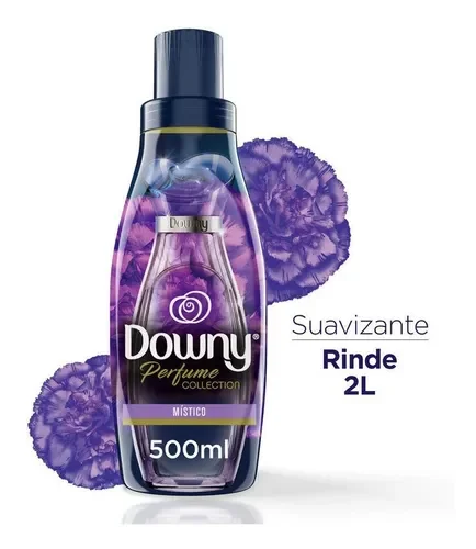DOWNY SUAVIZANTE COCENTRADO PERFUME COLLECTION 500ML